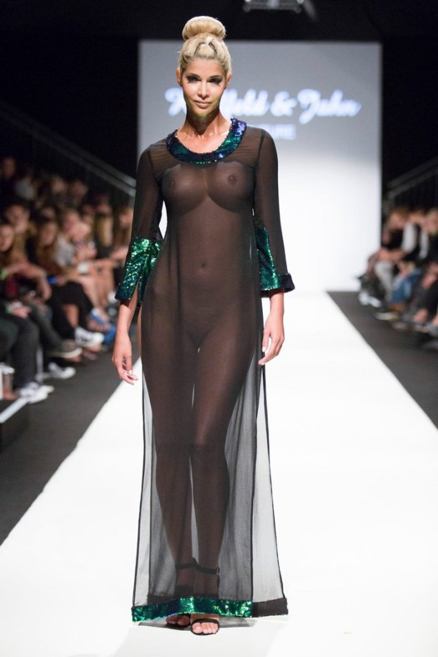 Хусейн Чалаян голая мода