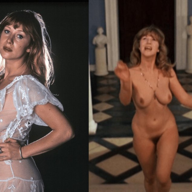 Хелен Миррен в молодости xxx
