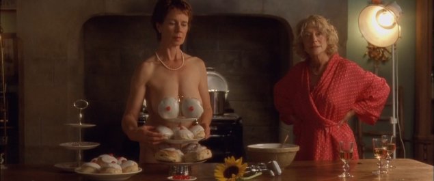 Хелен Миррен порнофильм