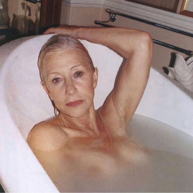 Хелен миррен