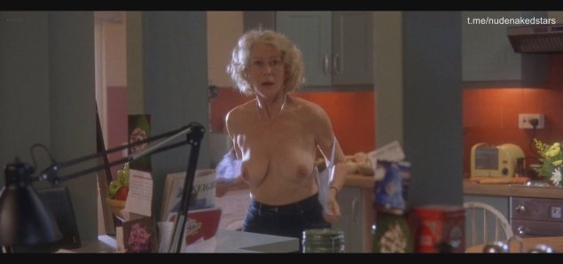 Хелен миррен голая кадры