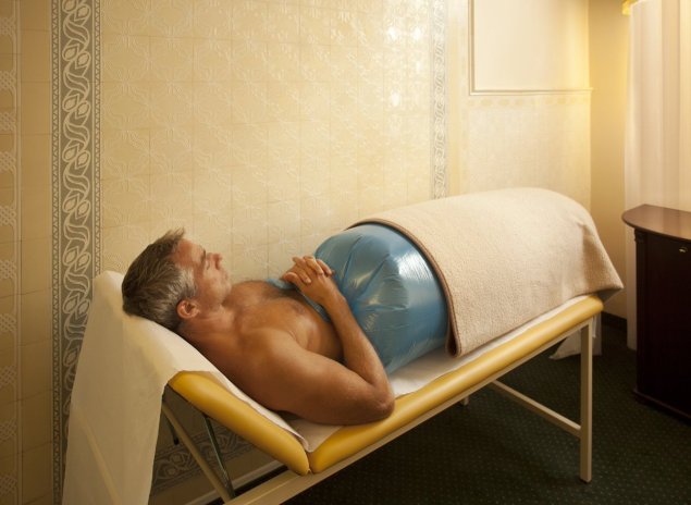 Марианские лазни санатории