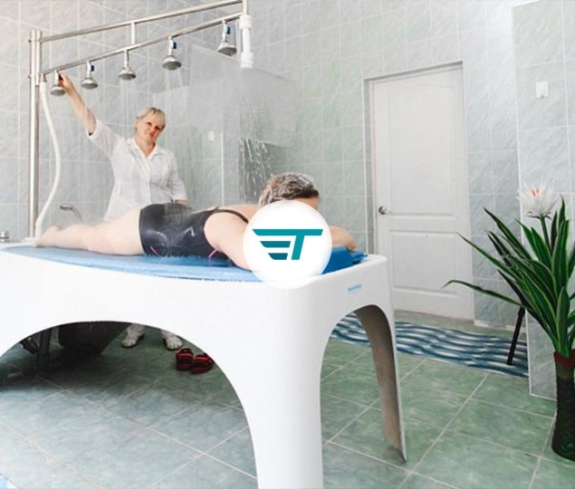 Санаторий профилакторий Чайка Березники