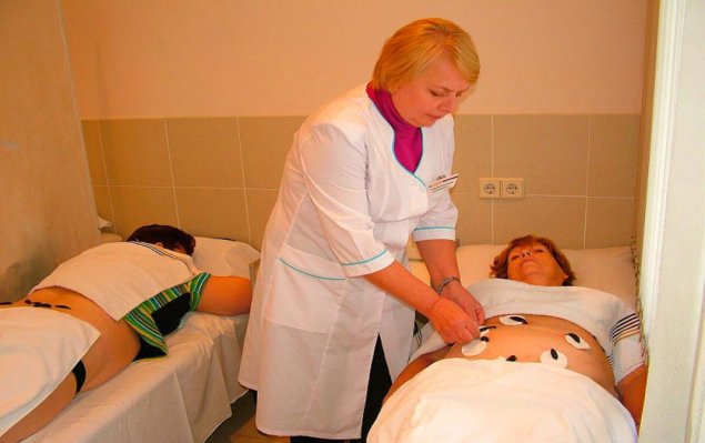 Медицинские процедуры