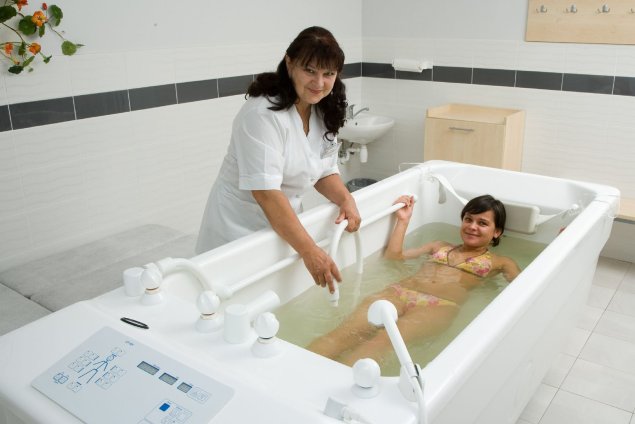 Минеральные воды санатории грязелечение