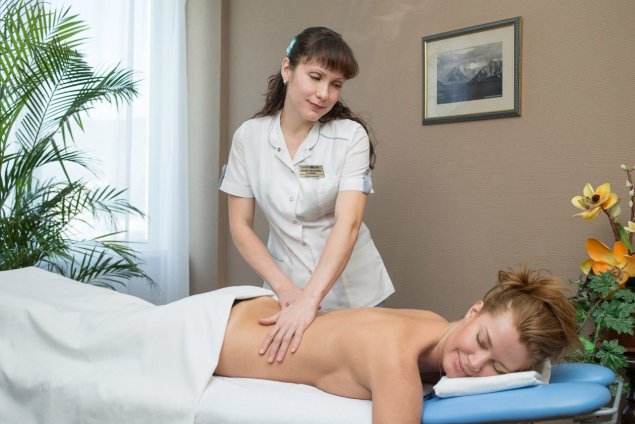 Санаторий Белокуриха процедуры