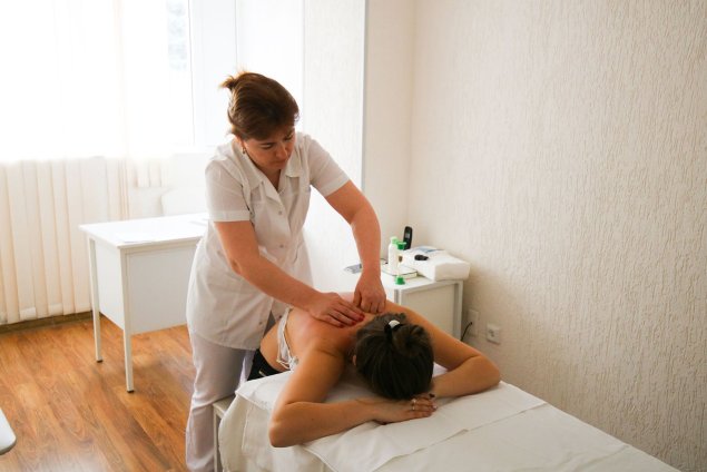 Санатории Виктория Кисловодска массажи