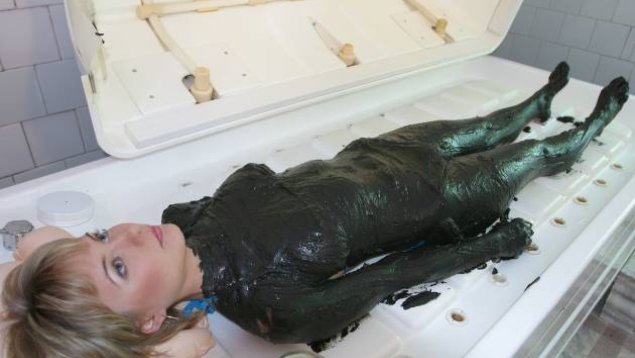 Саранский санаторий грязелечебница