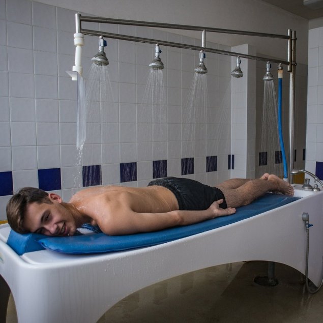 Душ виши Родник Алтая