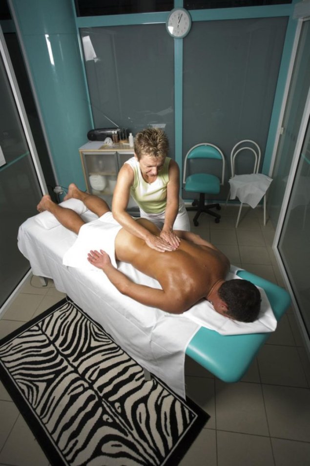 Санаторий процедуры