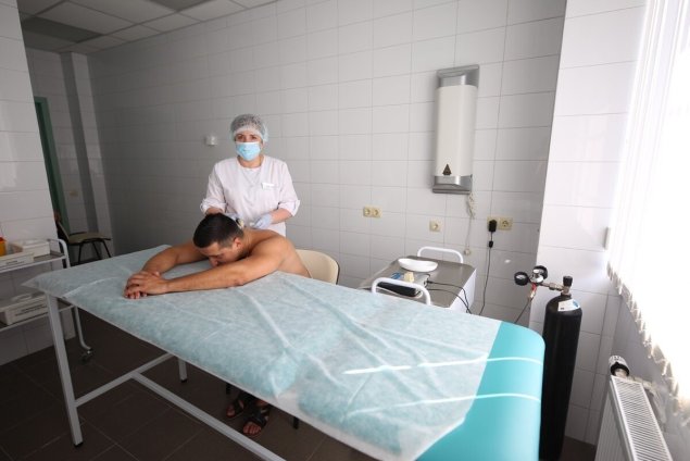 Карбокситерапия для суставов