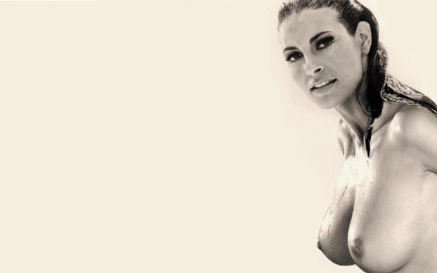 Джоанна Селхорст Маран голая