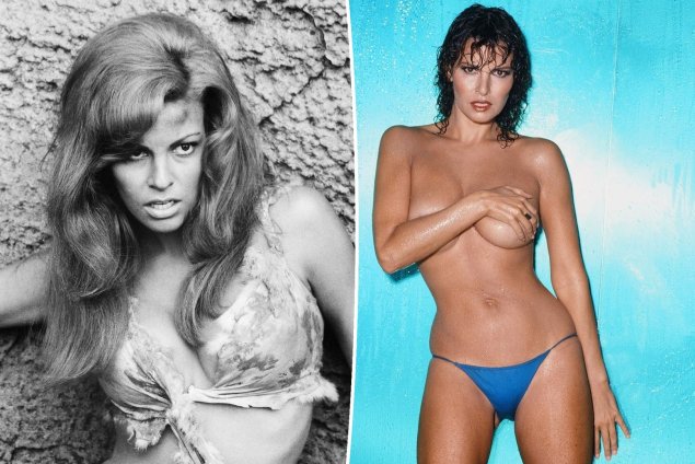 Рэкуэл уэлч raquel welch