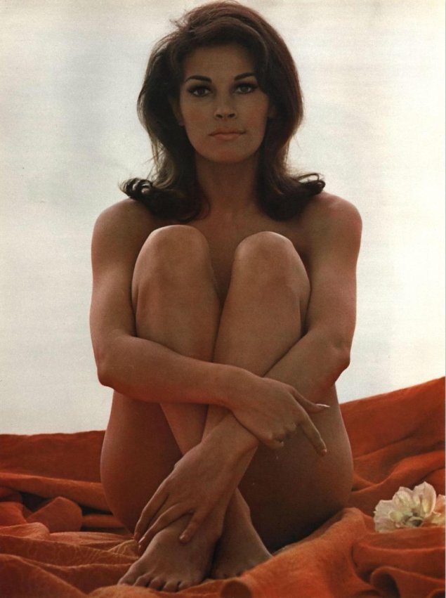 Ракель уэлч