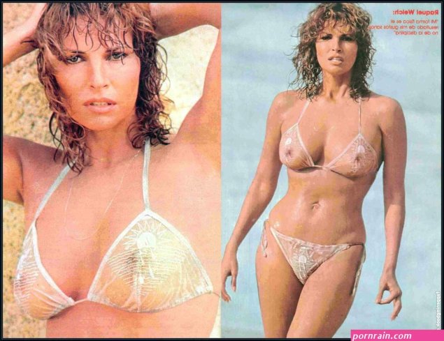 Ракель уэлч горячие