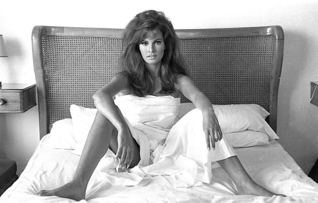 Ракель уэлч пентхаус