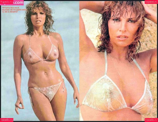 Ракель уэлч горячие