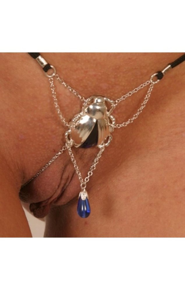 Интимные ювелирные украшения