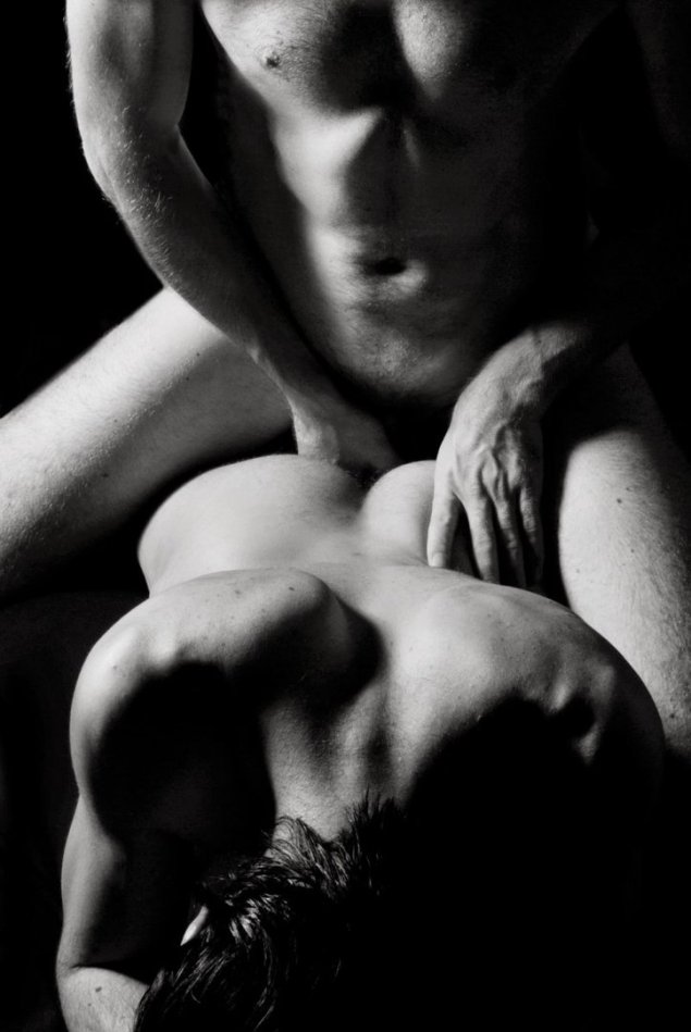 Эротика мужчина женщина