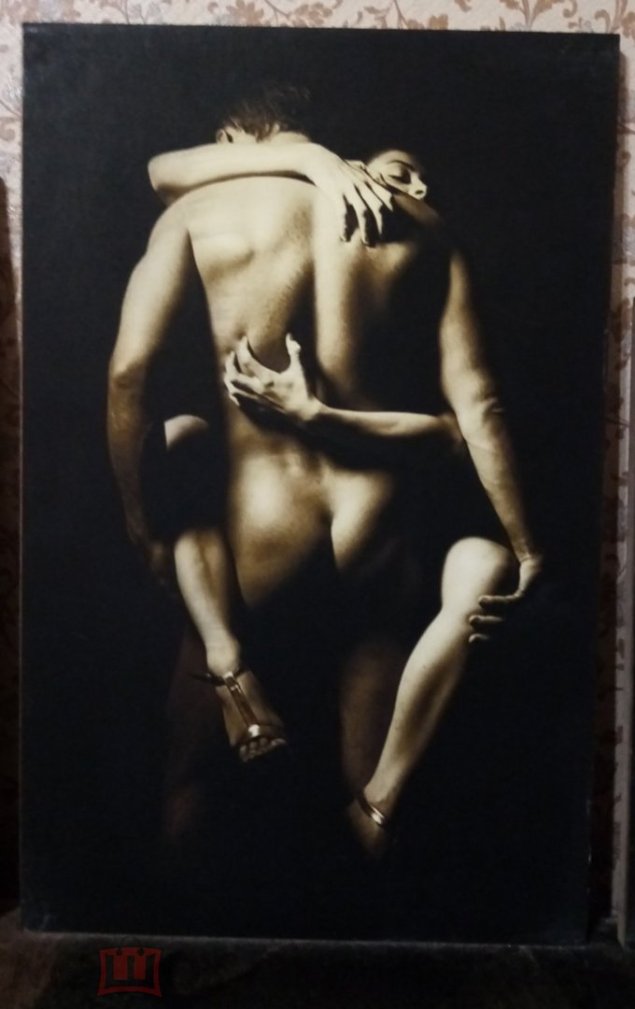 Страсть картина