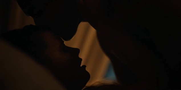 Эротические сцены из сериалов