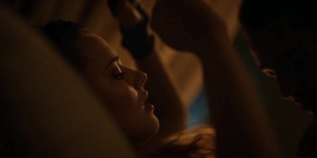 Марго Робби z значит Захария