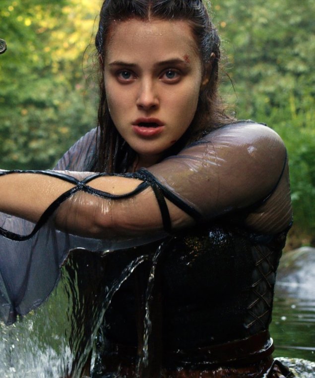 Кэтрин лэнгфорд дикая река