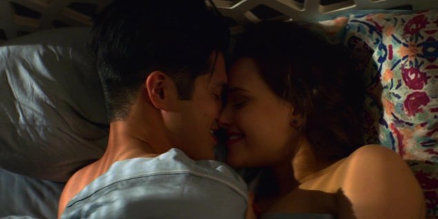 Сцены кэтрин лэнгфорд