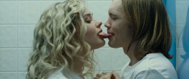 Спонтанность (2020) кэтрин лэнгфорд