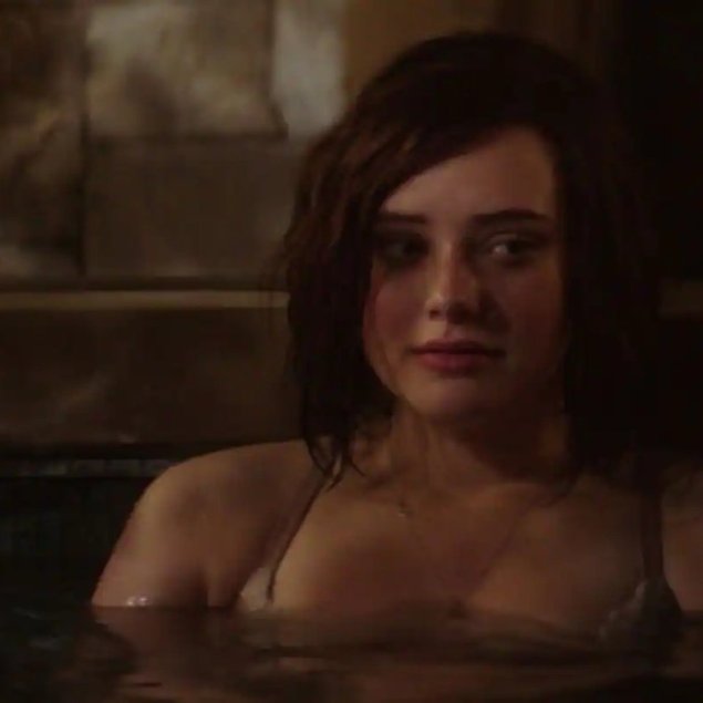 Катерина Лангфорд голая