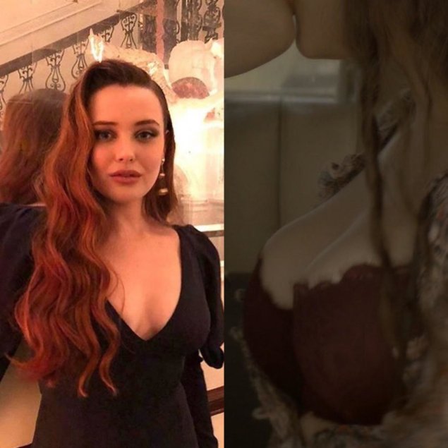 Кэтрин лэнгфорд хот