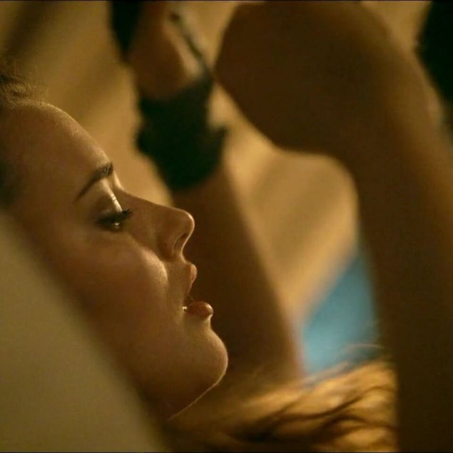 Секс сцены из сериала