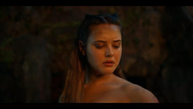 Проклятая сериал нимуэ