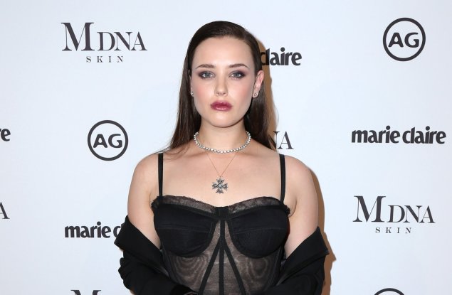 Кэтрин лэнгфорд голая