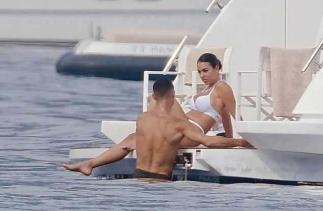 Джорджина родригес