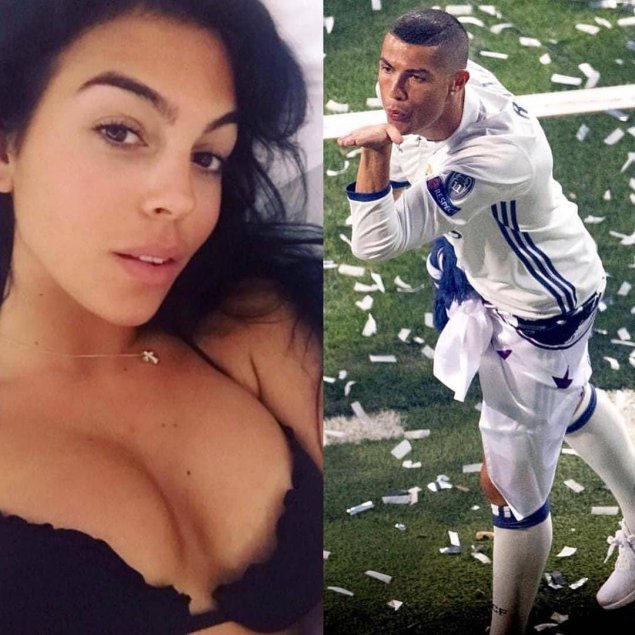 Жёны футболистов Реала