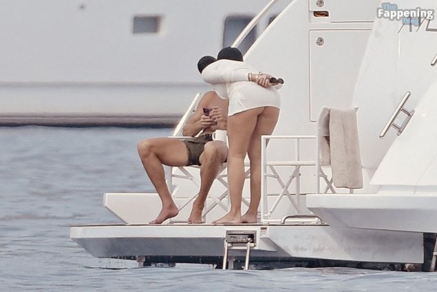 Криштиану роналду и джорджина родригес