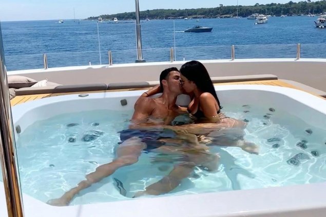 Жена криштиану роналду джорджина