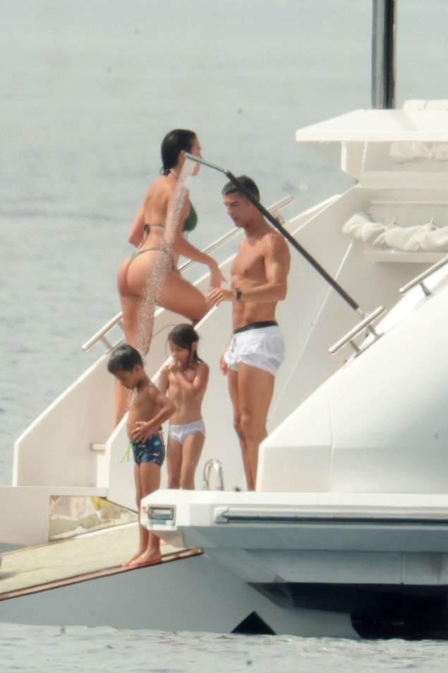 Джорджина Родригес