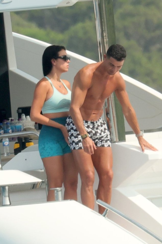 Криштиану и Родригес