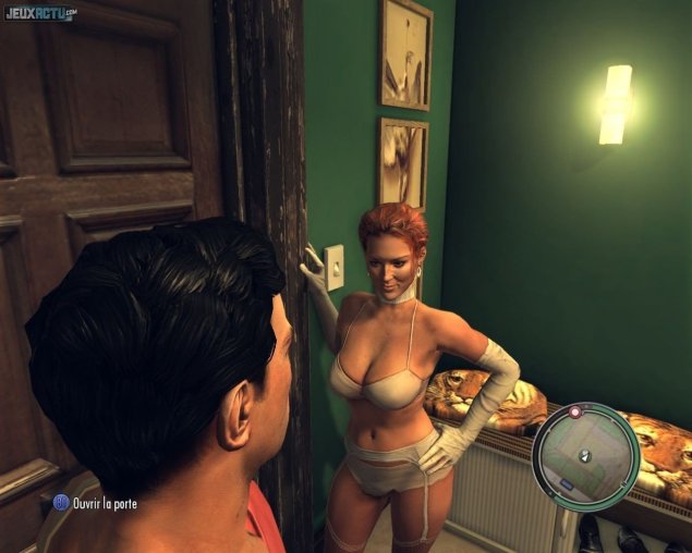 Мафия 2 девушка джо