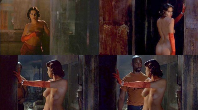 Франческа реттондини корабль призрак голая