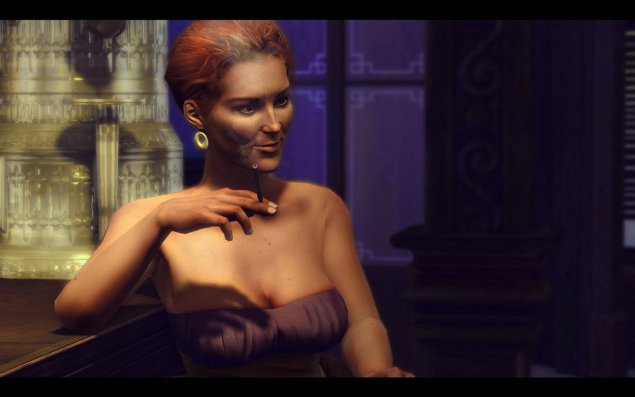 The darkness венера