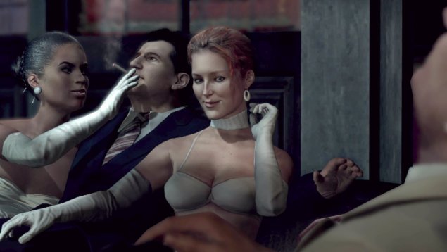 Франческа скалетта мафия 3