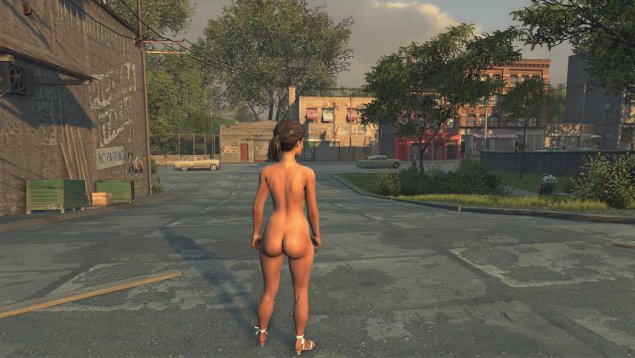 Мафия франческа голая