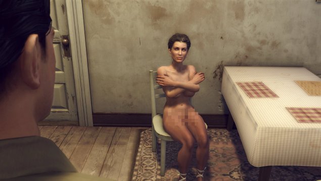 Мафия франческа голая