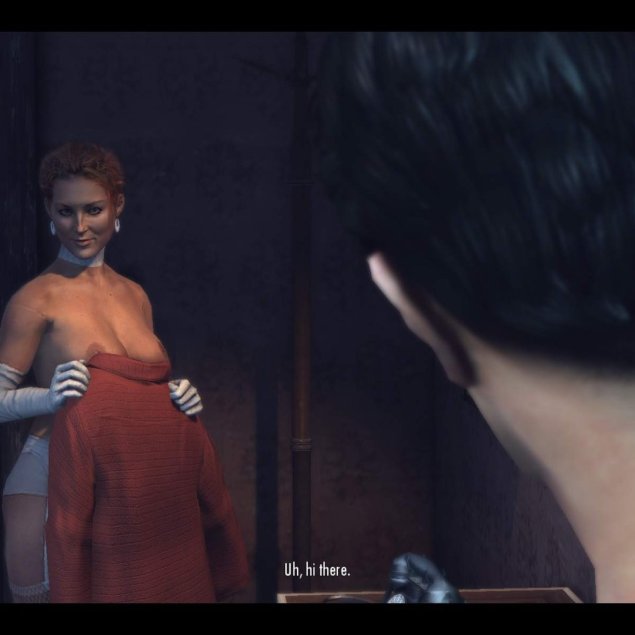 Мафия 2 девушка джо