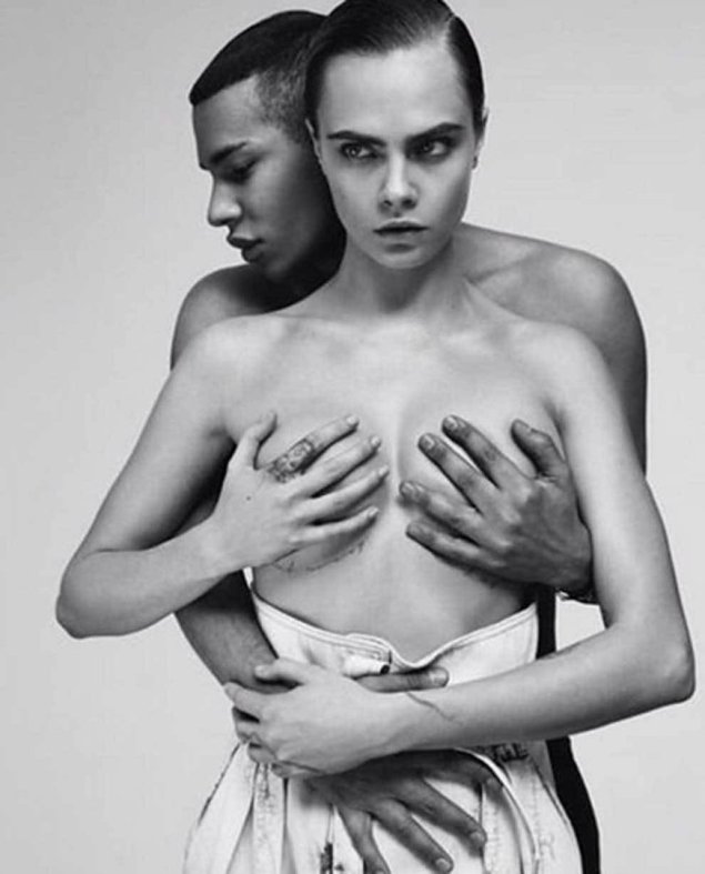 (+) кара делевинь (cara delevingne)