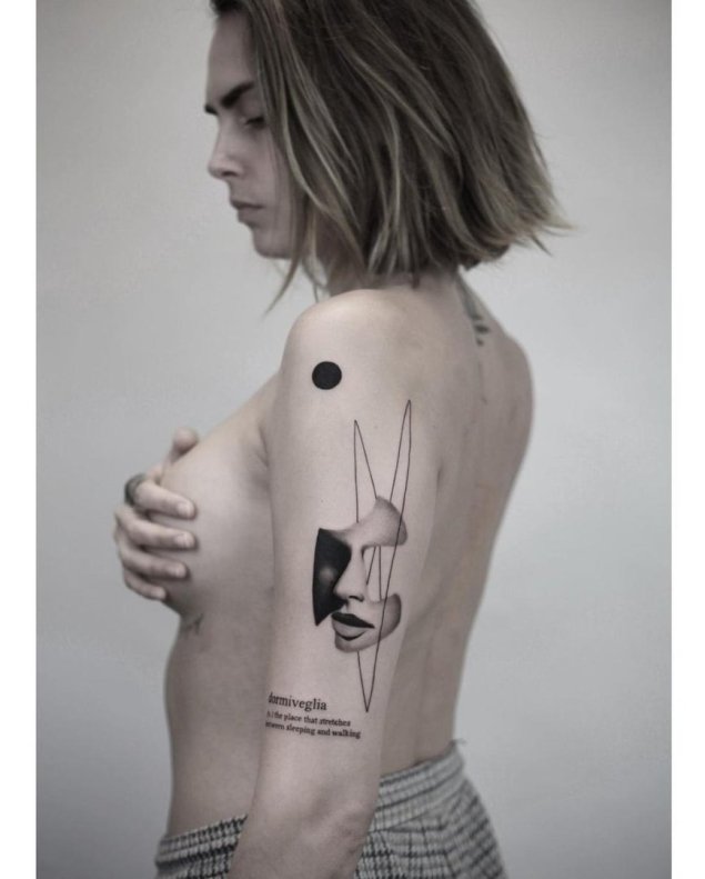 Идеи татуировки