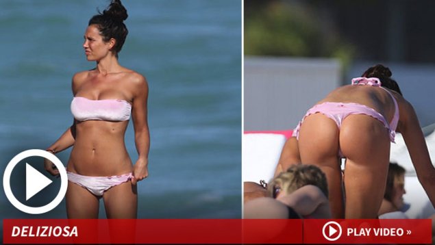 Николь Минелли Италия горячие